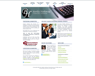 Bartley Hathaway Financial Services