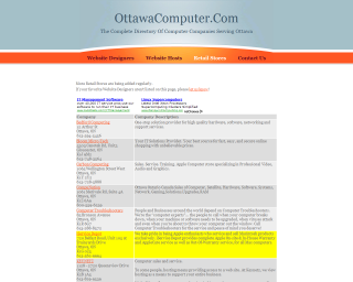 OttawaComputer.Com