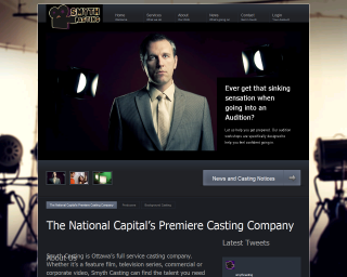 Smyth Casting